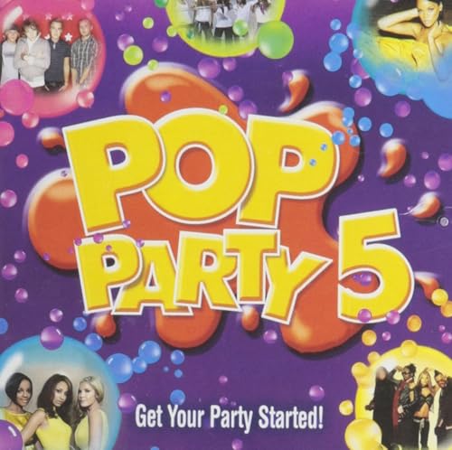 #24 — Pop Party 5