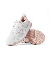 WILSON Women's Pickle Pro Sneaker, White/Cameo