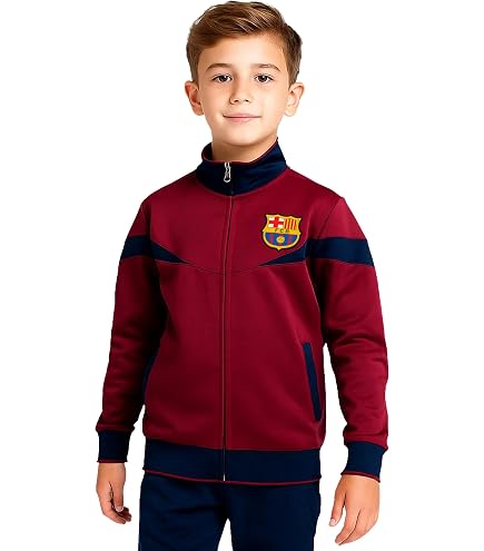 Icon Sports Camiseta masculina compatível com FC Barcelona