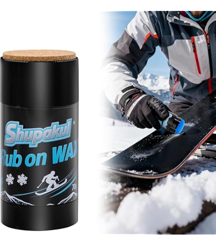 Amazon.com: Toko Express Rub On Wax - Performance Rub-On Wax for