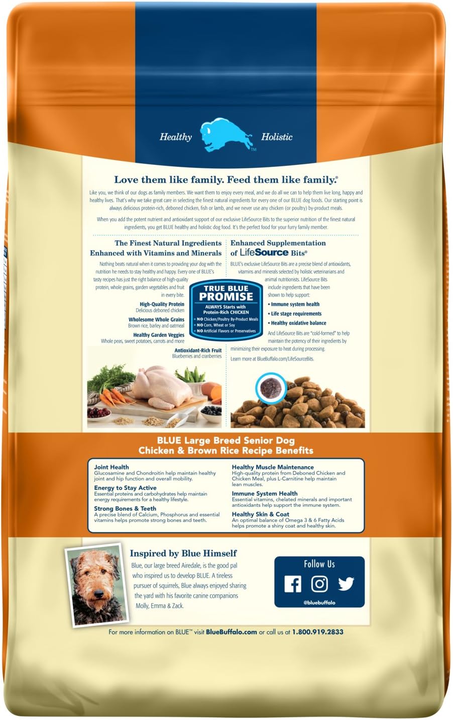 blue life protection formula senior