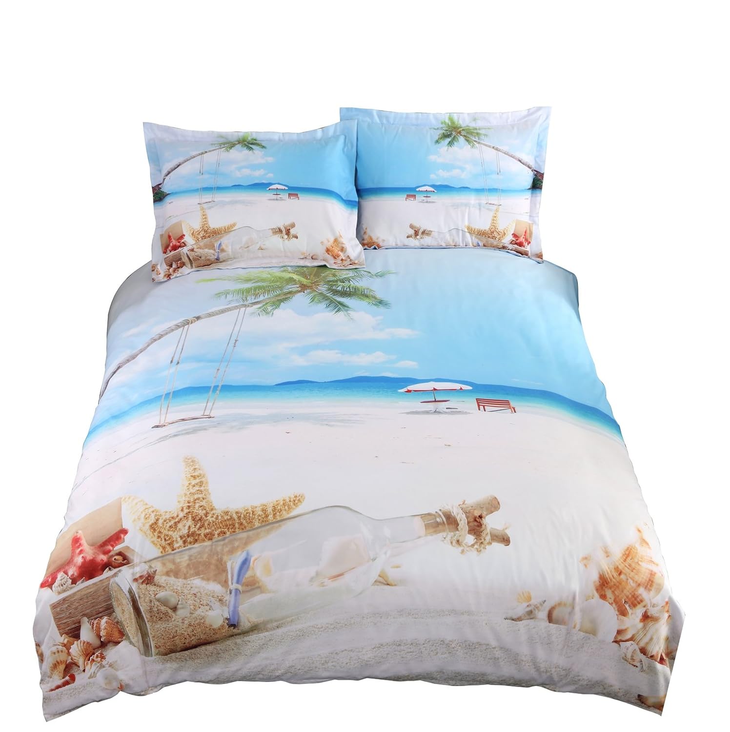 Best Beach Themed Christmas Bedding