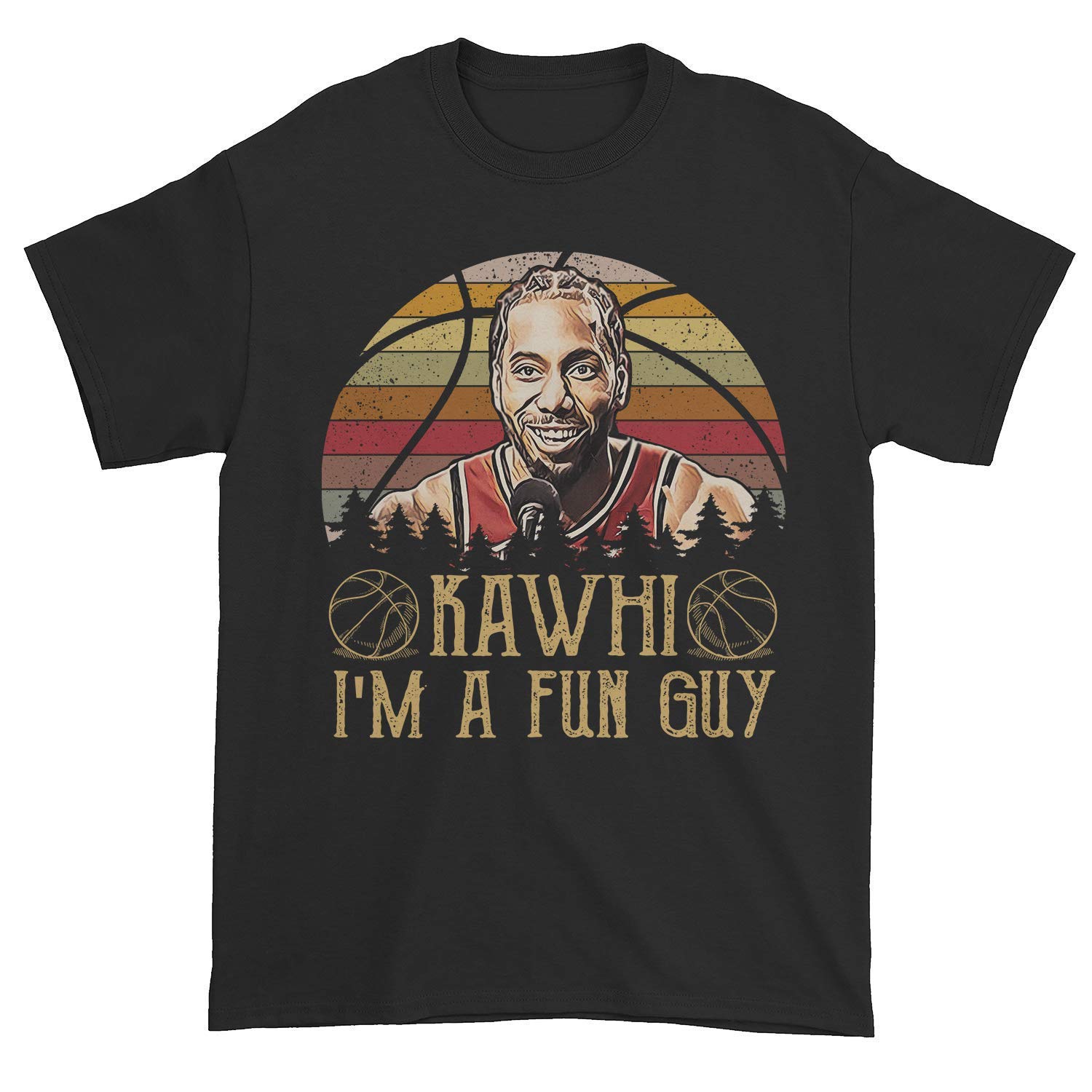 kawhi fun guy hoodie