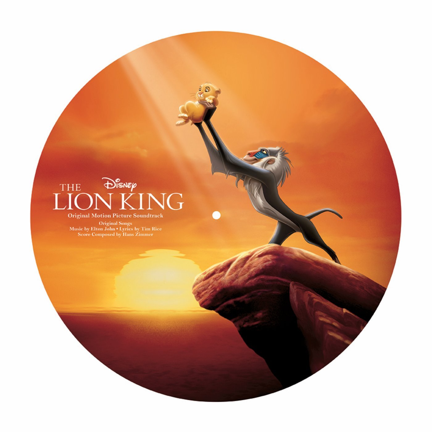 The Lion King [VINYL]