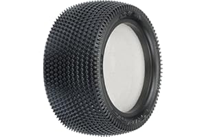 Pro-Line Racing 1/10 Prism 2.0 CR3 Rear 2.2 Crpet Buggy Tires 2 PRO8277303 RC Tire