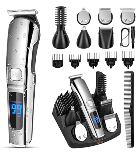 Amazon.com : WAHL 79520-340 Chrome Pro 22 Piece Complete