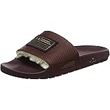 ua core remix leather slides