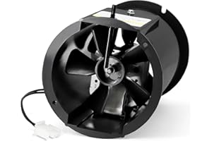 Hipoilk 903404 Draft Inducer Furnace Blower Motor for Nordyne, Nortek, Intertherm, Miller, Gibson, Packard Draft Inducer 65404 Furnace Parts