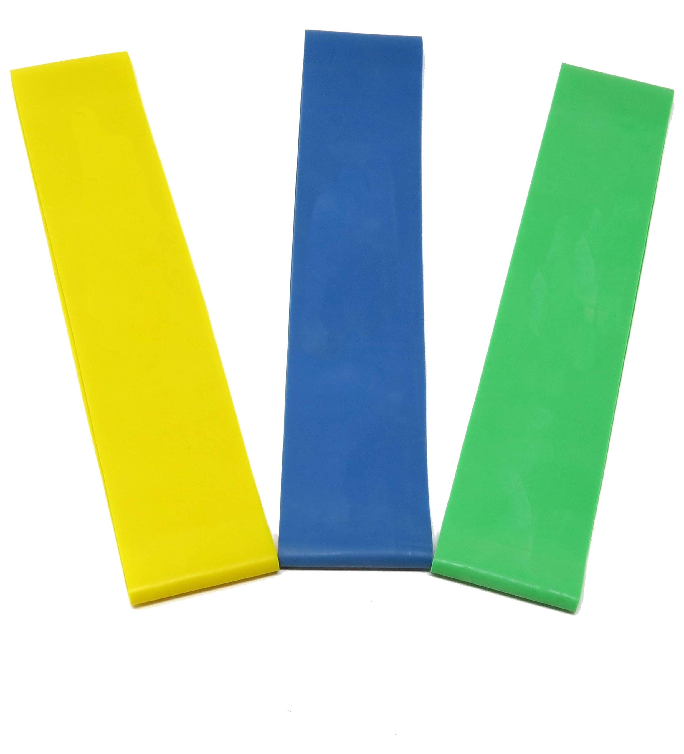 Grendle chair fidget Bands for Children, Kids and Teens. Set of 3 colourful elasticated latex stretchy bands for fidgety feet.