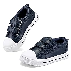 K KomForme Toddler Boys & Girls Shoes Kids Canvas