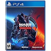Mass Effect Legendary Edition - PlayStation 4