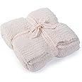 Barefoot Dreams CozyChic Throw - Pink