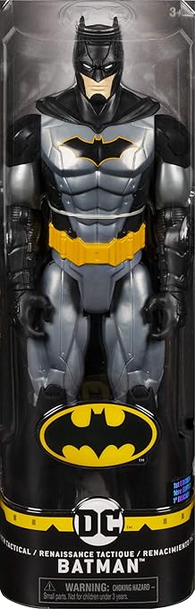 Amazon Com Batman 12 Inch Rebirth Tactical Batman Action Figure Toys Games Amazon Com Batman 12 Inch Rebirth Tactical Batman Action Figure Toys Games