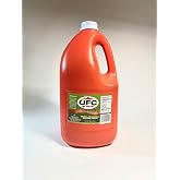 UFC Tamis Anghang Banana Sauce, Large 4kg Bottle, Filipino Condiment