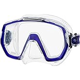 TUSA M-1003 Freedom Elite Scuba Diving Mask