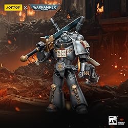 JoyToy Warhammer 40K Space Marine Genuine License
