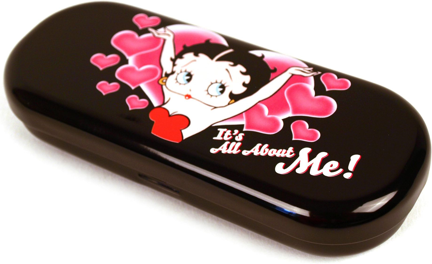 Glasses/Spectactle Case/Holder/Metal ~ BETTY BOOP ~ It's All About Me