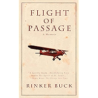Flight of Passage: A True Story book cover Flight of Passage: A True Story book cover