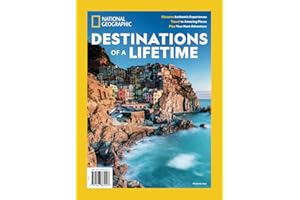 National Geographic Destinations of a Lifetime
