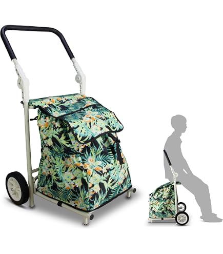 Sac de courses étanche 39 L avec poche latérale en maille et sac de rangement pliable Sac de courses étanche 39 L avec poche latérale en maille et sac de rangement pliable
