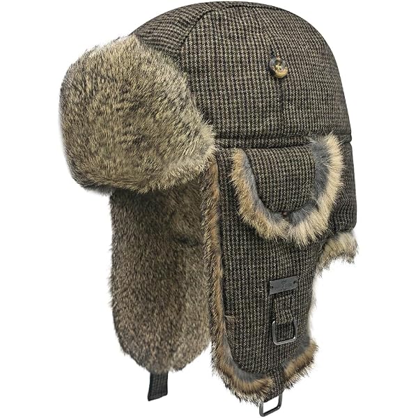 ?Sale? SURELL 100% Fur Trapper Hat Gorgeous SURELL 100% Fur Trapper Hat (NW | Mercari main image 4