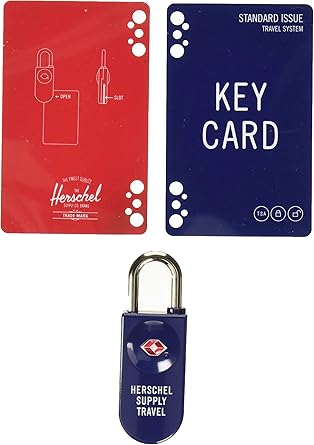 tsa card lock