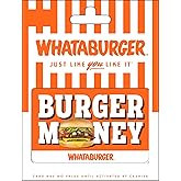Whataburger Gift Card