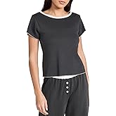 Cozyland by Morgan Lane Women's Baby Jean Tee