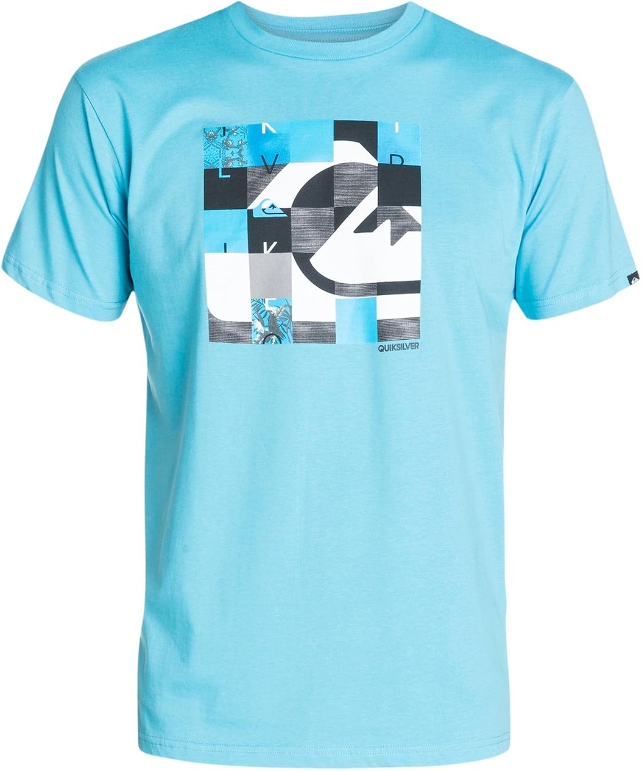 Quiksilver Herren KurzarmTShirt Classic Tee A9 M Tee Quiksilver