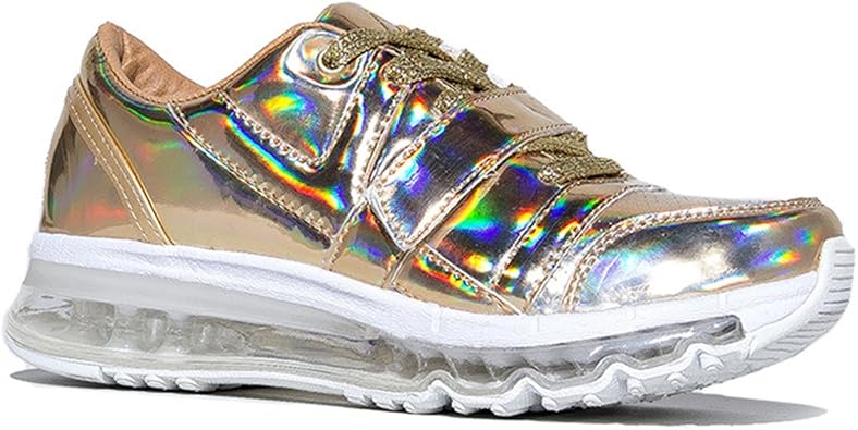 hologram sneakers