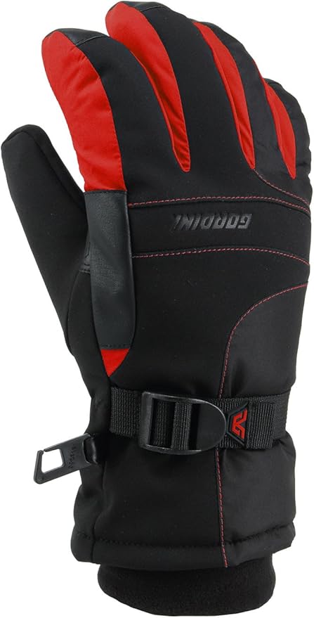 best youth ski gloves