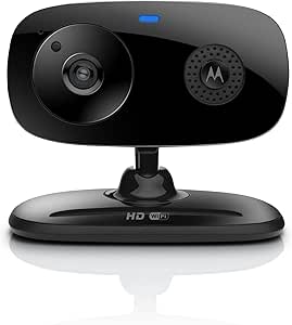 Motorola FOCUS66 Wi-Fi HD Home Monitoring Camera