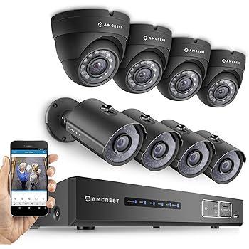 Amazon.com : Foscam FI9828P 1280x960p Weatherproof Wifi