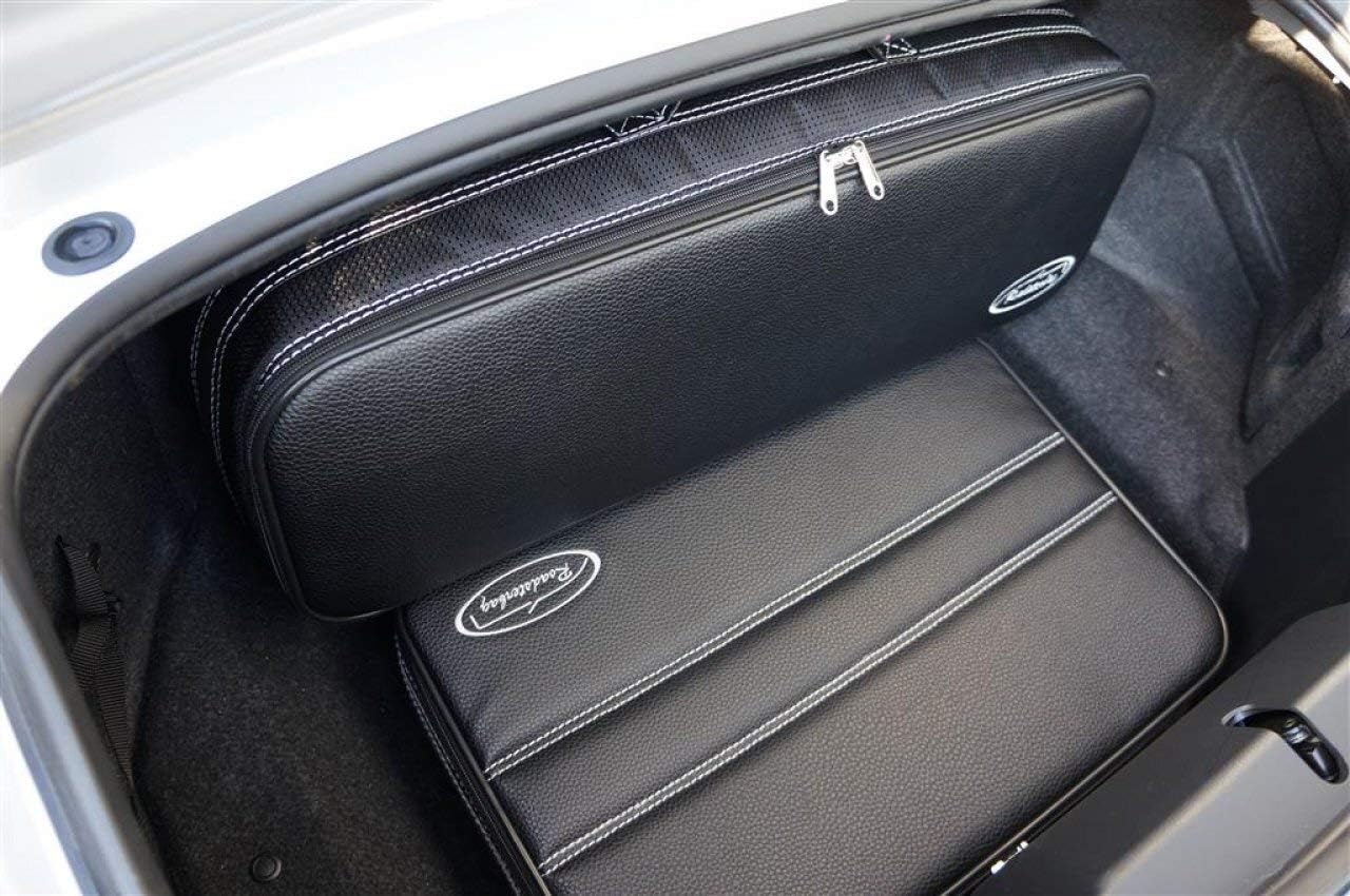 MX-5 Roadsterbag Deluxe 3 maletas rígidas para Mazda MX-5 ND Maletas