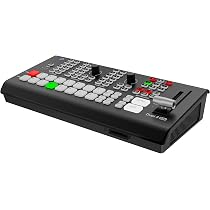 Osee GoStream Duet 8 ISO Live Streaming Video Switcher, 4 HDMI & 4