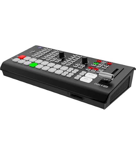 Blackmagic Design ATEM Mini Extreme Switcher | 8-input HDMI live