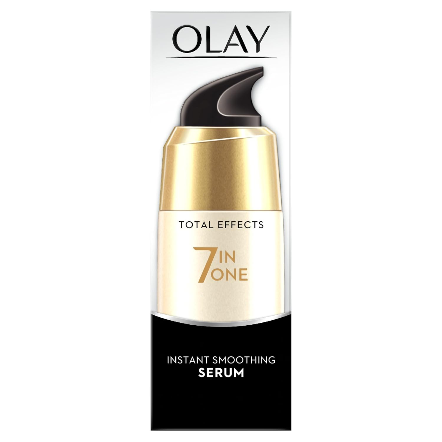 olay total effects 7 in one instant smoothing serum