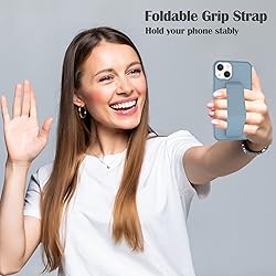 Varikke Compatible with iPhone 13 Case with
