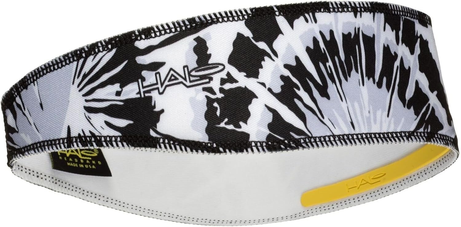 Halo II Headband Sweatband Pullover, Black: Clothing