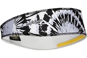 Halo Headband Halo II, Sweatband Pullover for Men and Women, No Slip with Moisture Wicking Dryline Fabric