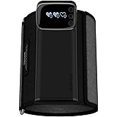 Garmin Index™ BPM, Smart Blood Pressure Monitor, FDA-Cleared Medical Device, Easy-to-Use with Built-in Display