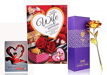 birthday day gift for wife