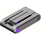 Zefiro Replacement Battery for C10 Cordless Vacuum Cleaner, Purple