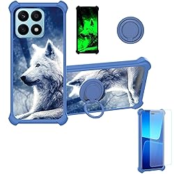 jioeuinly Case for Honor X8a Case Compatible with