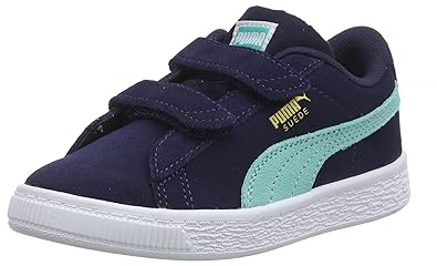 scarpe puma suede bambino