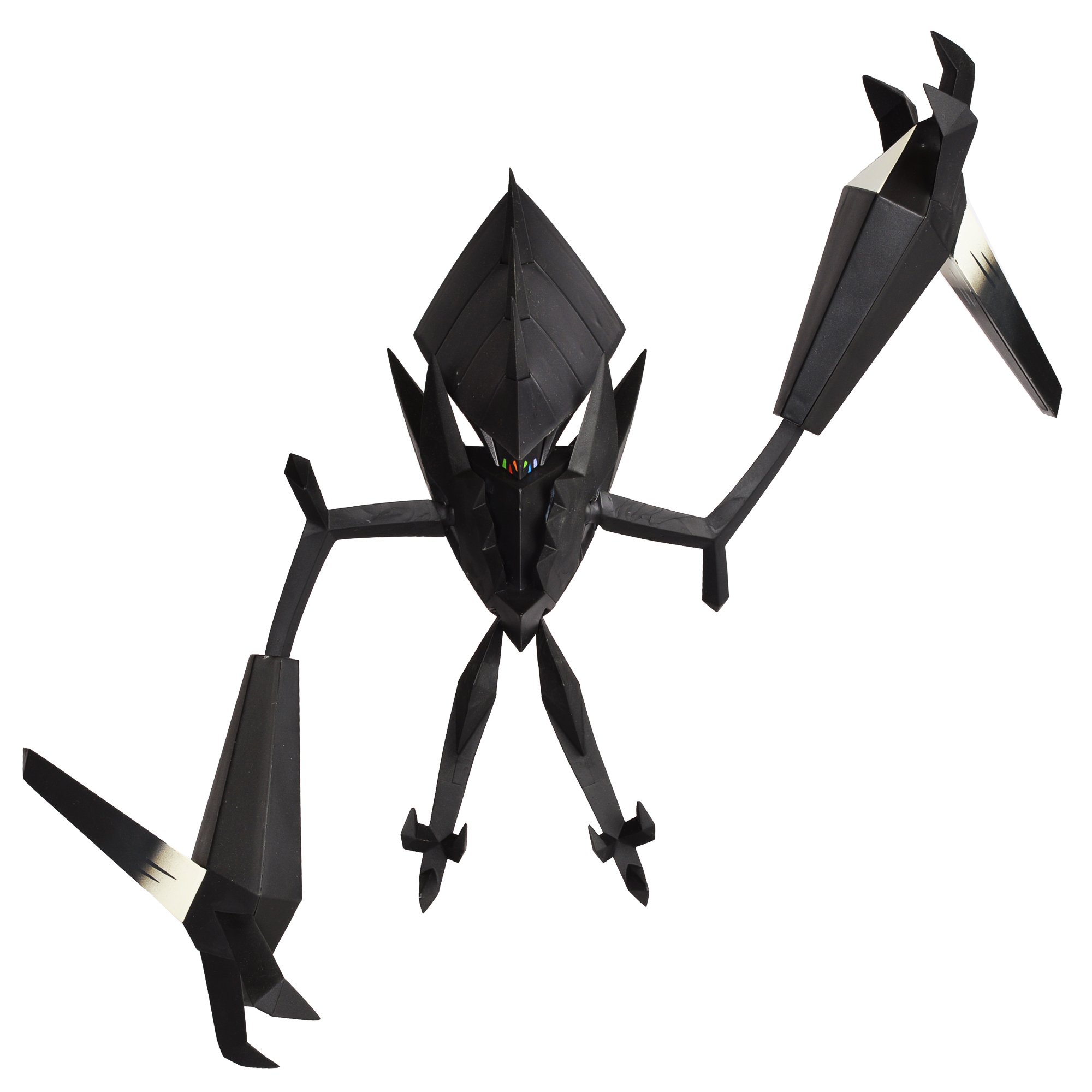 Mua Pokemon 12 Inch Scale Articulated Action Figure Legendary Necrozma Tren Amazon Nhật Chinh Hang 21 Fado