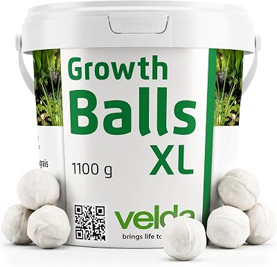Velda Super Growth Ball XL Pond Fertiliser Balls 55 Count