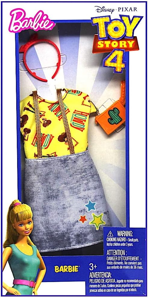 barbie disney clothes