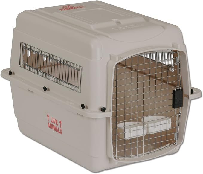 Vari Kennel Ultra Traditional Medium (28 "/71cm) Amazon.co.uk Pet