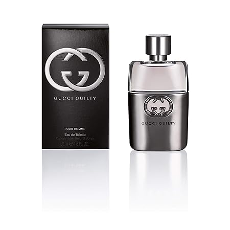 gucci black 90ml